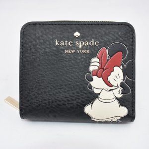 Kate Spade Minnie Mouse Wallet